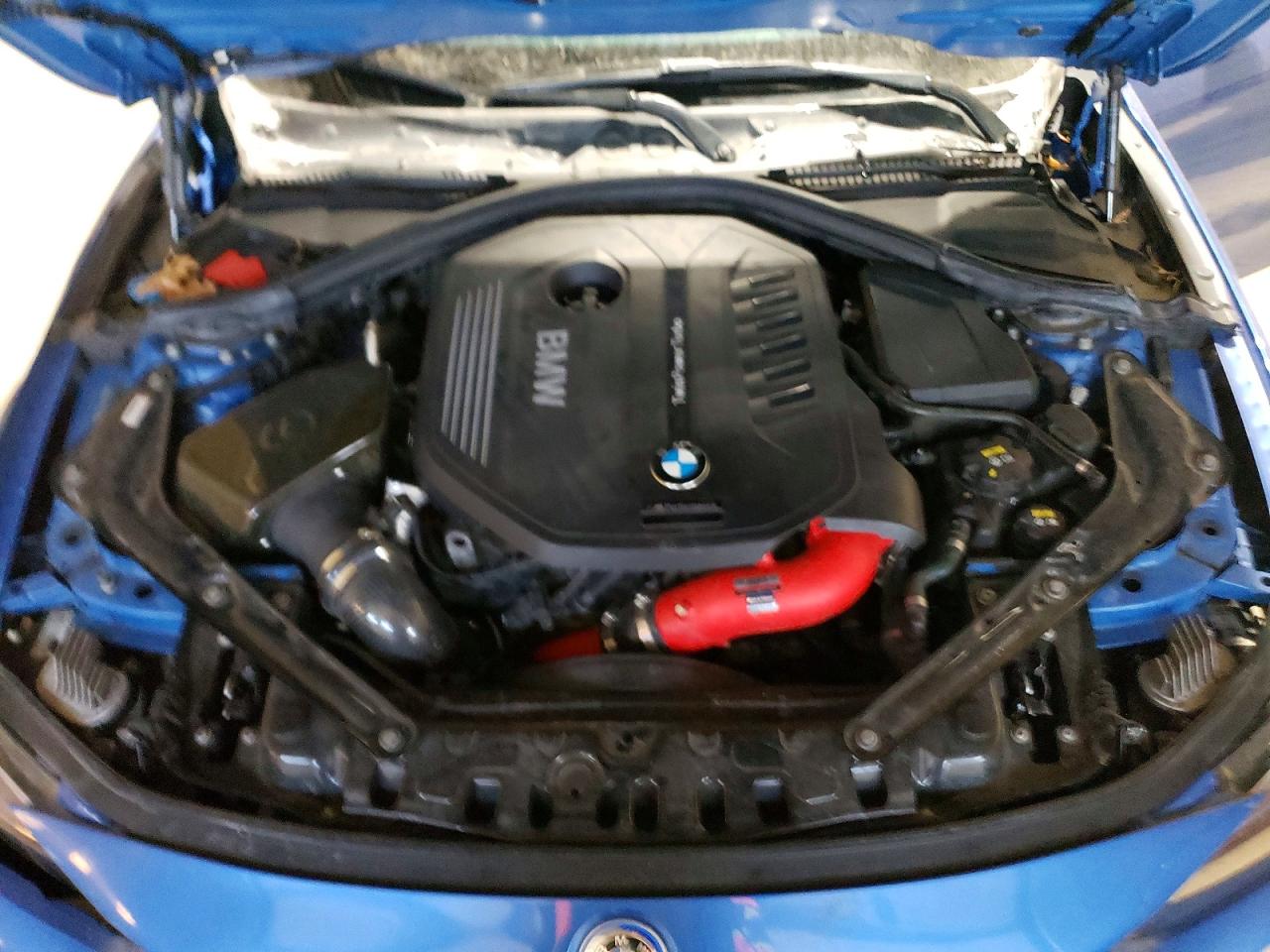 VIN WBA4Z7C52JED47387 2018 BMW 440XI