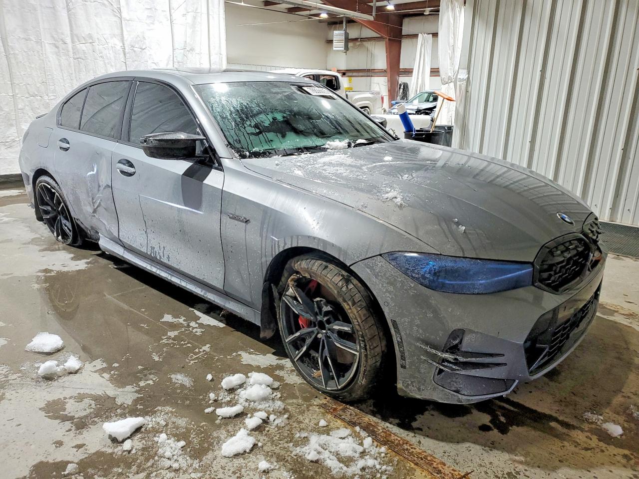 VIN 3MW49FF05P8D26827 2023 BMW MOTORRAD M340XI