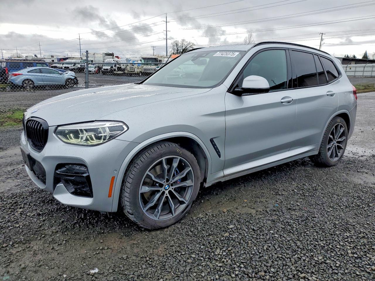 BMW MOTORRAD X3 2021