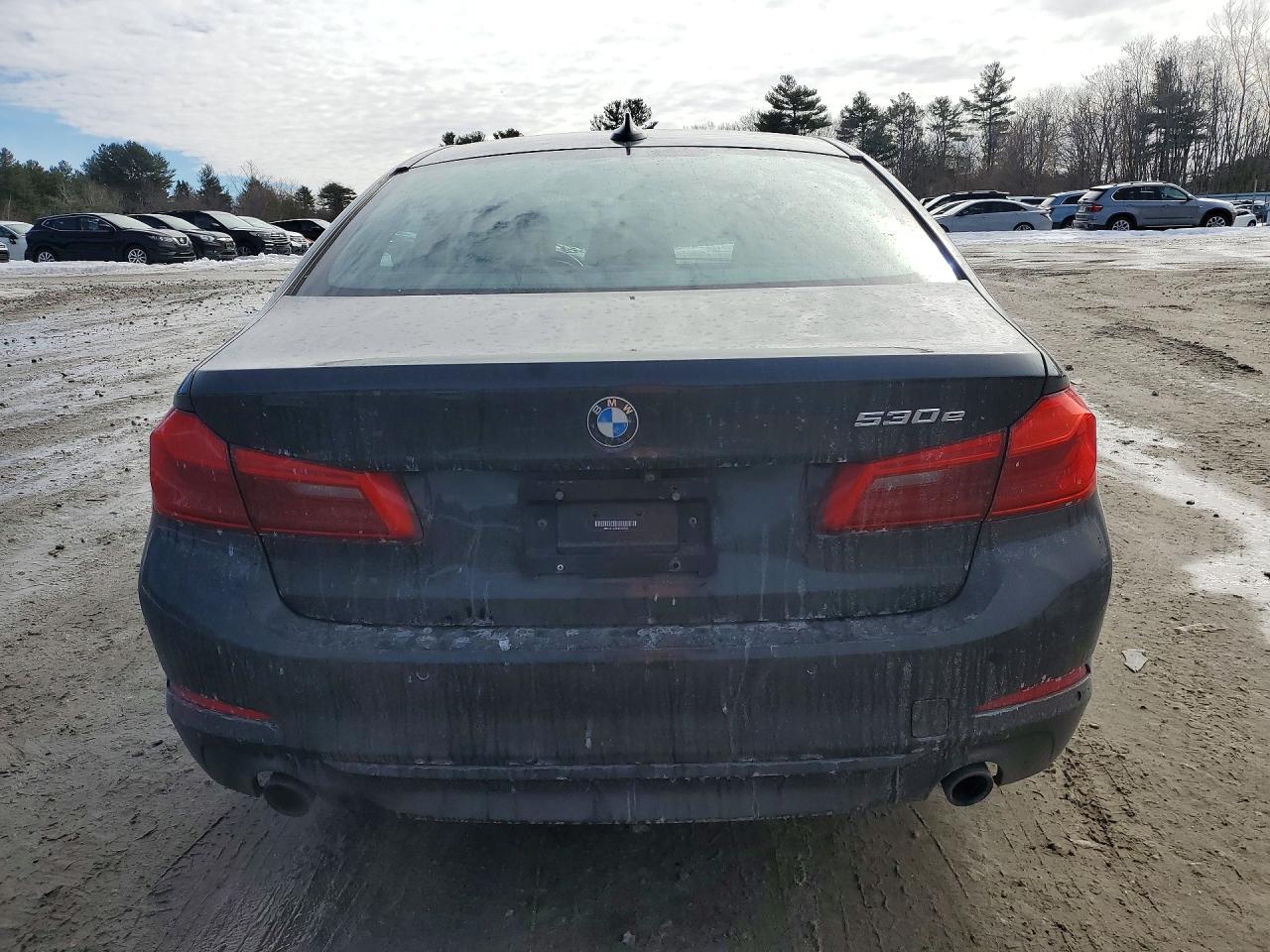 VIN WBAJB1C52JB085602 2018 BMW MOTORRAD 530XE