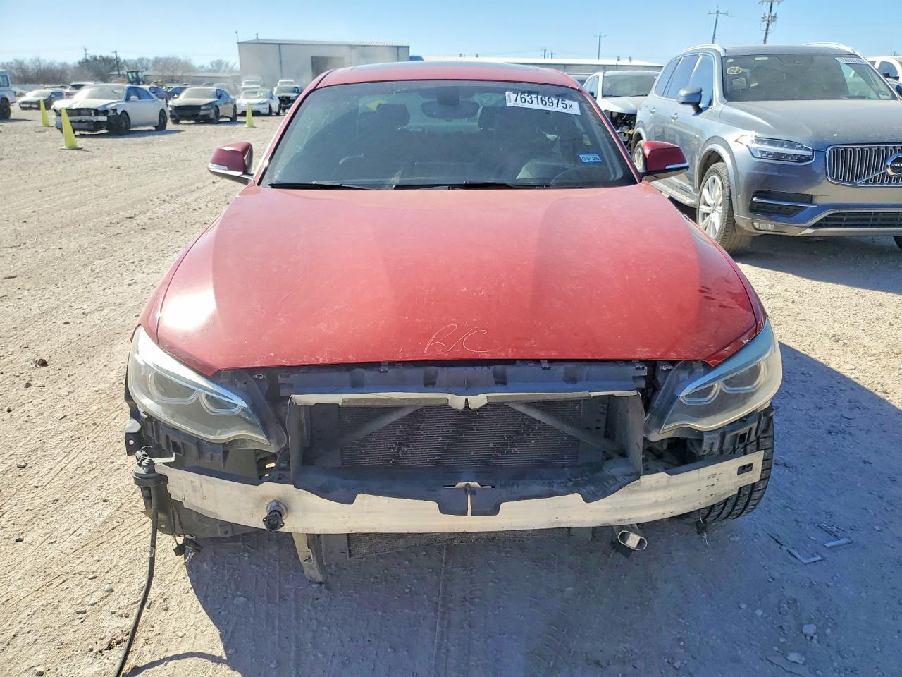 VIN WBA2F9C33HV664595 2017 BMW MOTORRAD 230I
