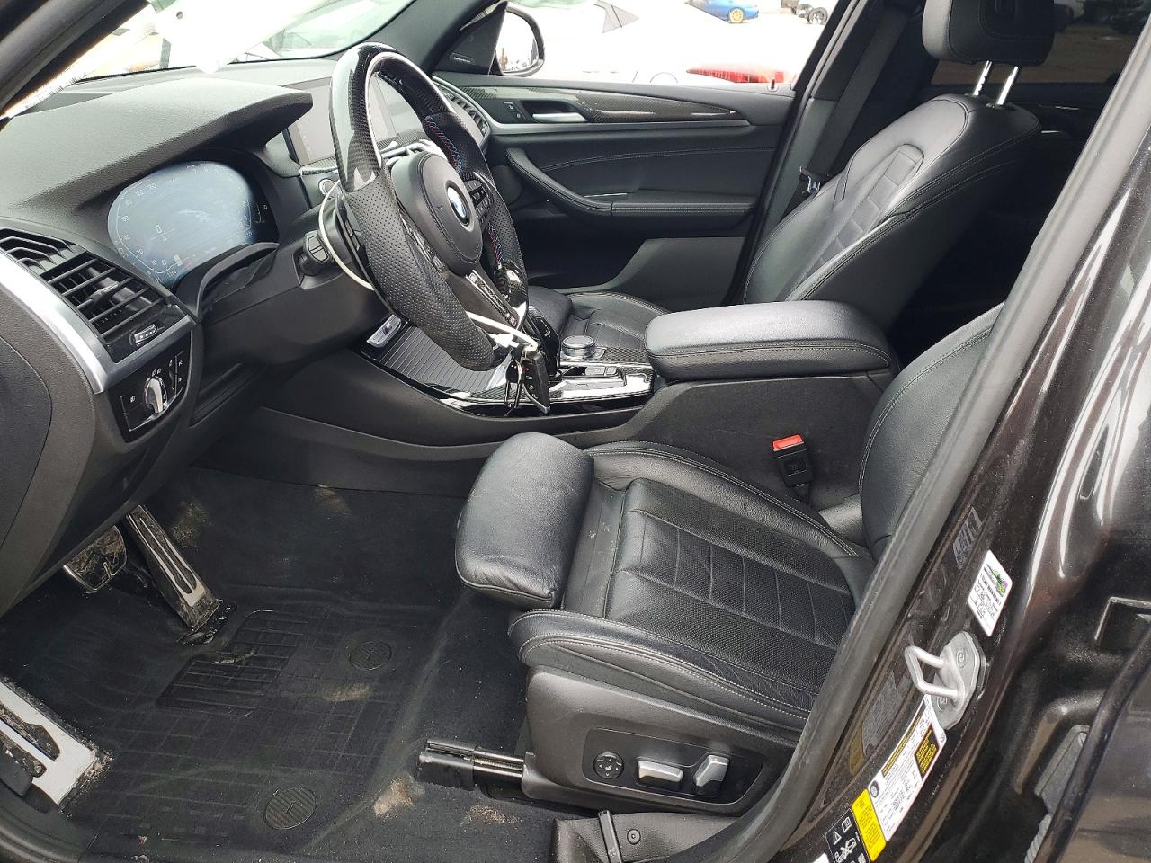 VIN 5UXTY9C09M9E46298 2021 BMW X3 XDRIVEM