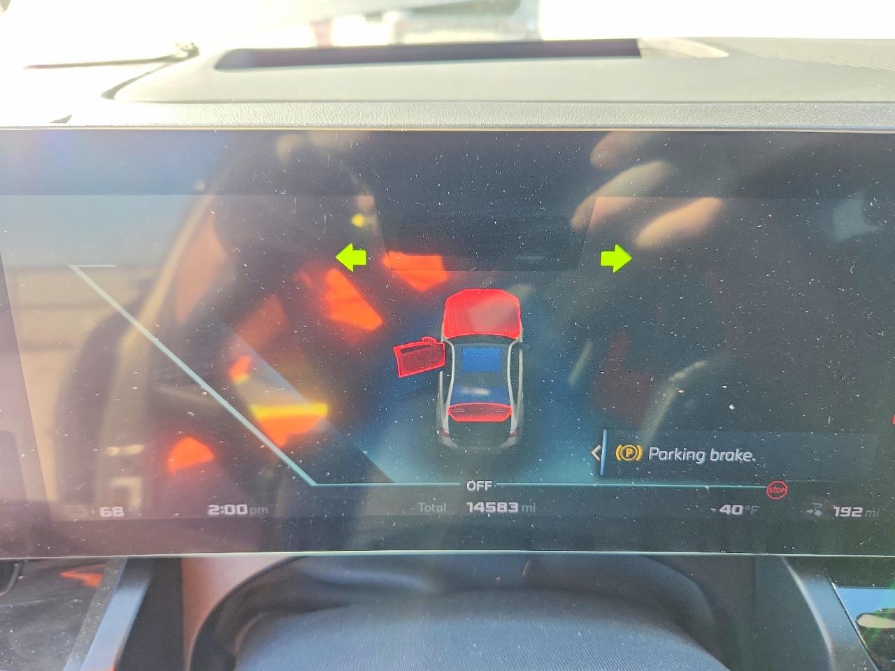 VIN WBY43FK03RCR38349 2024 BMW I5