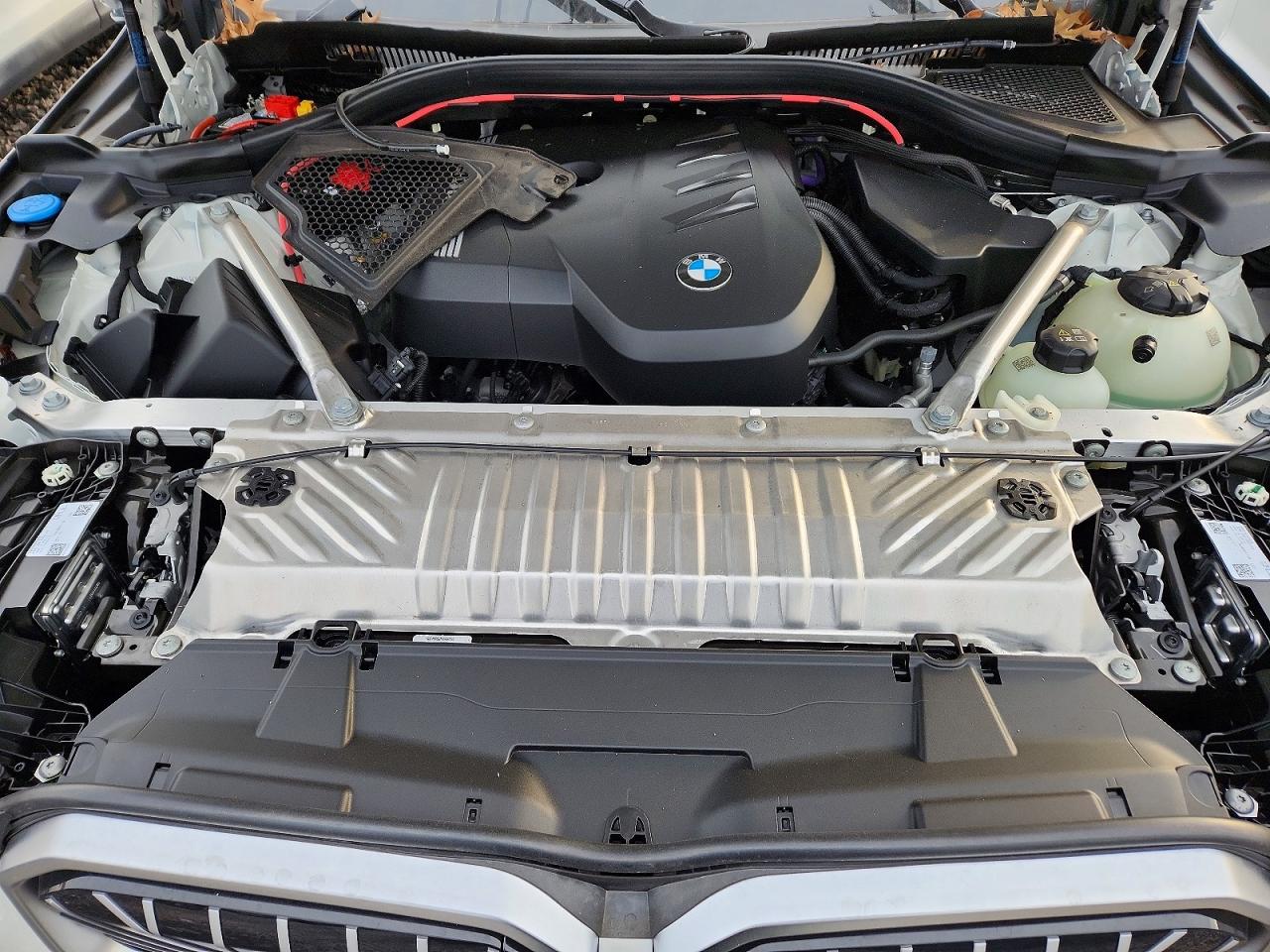 VIN 5UX53GP00S9032584 2025 BMW X3 30 XDRI