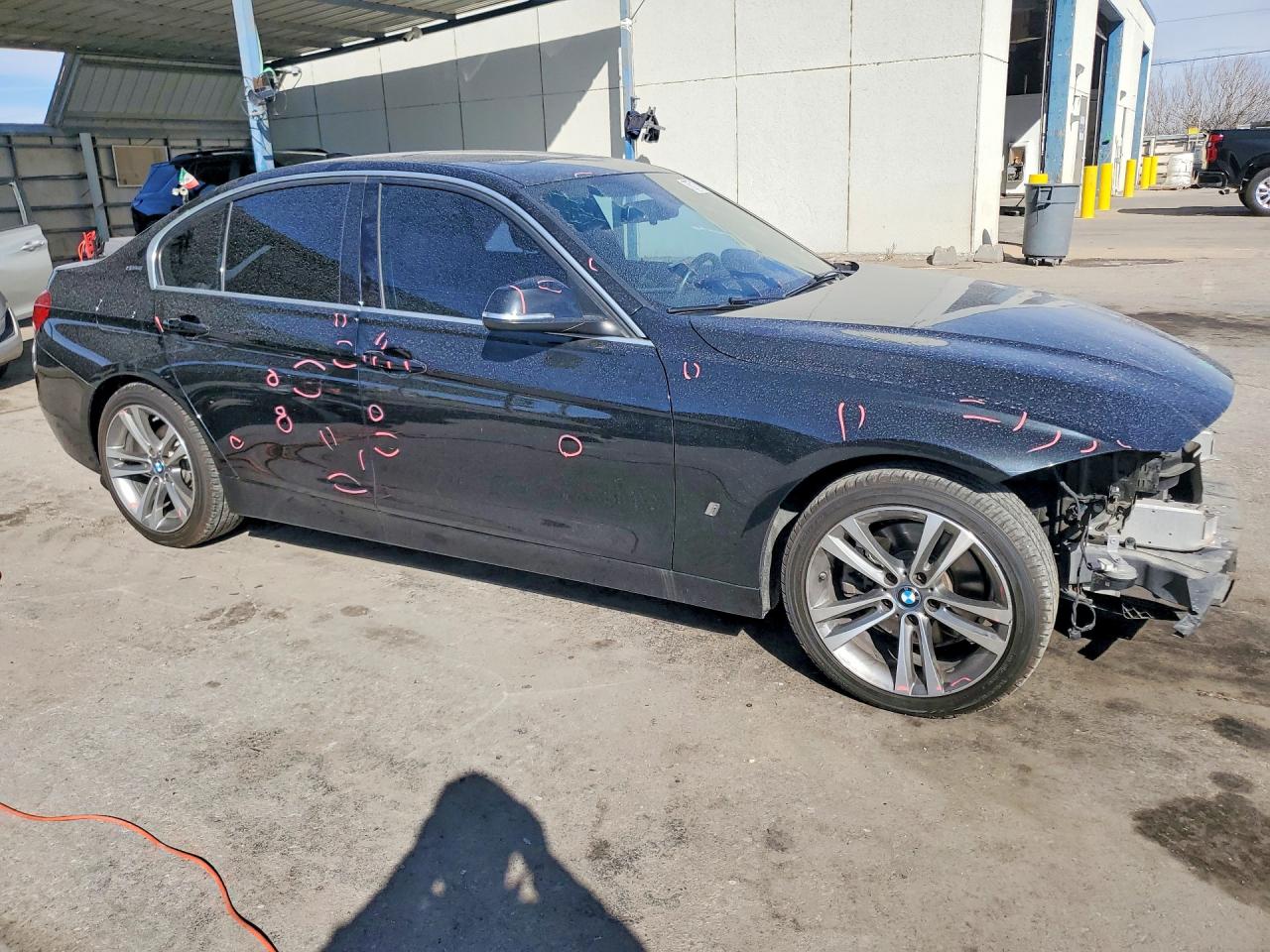 VIN WBA8E1C51JA762604 2018 BMW 330E