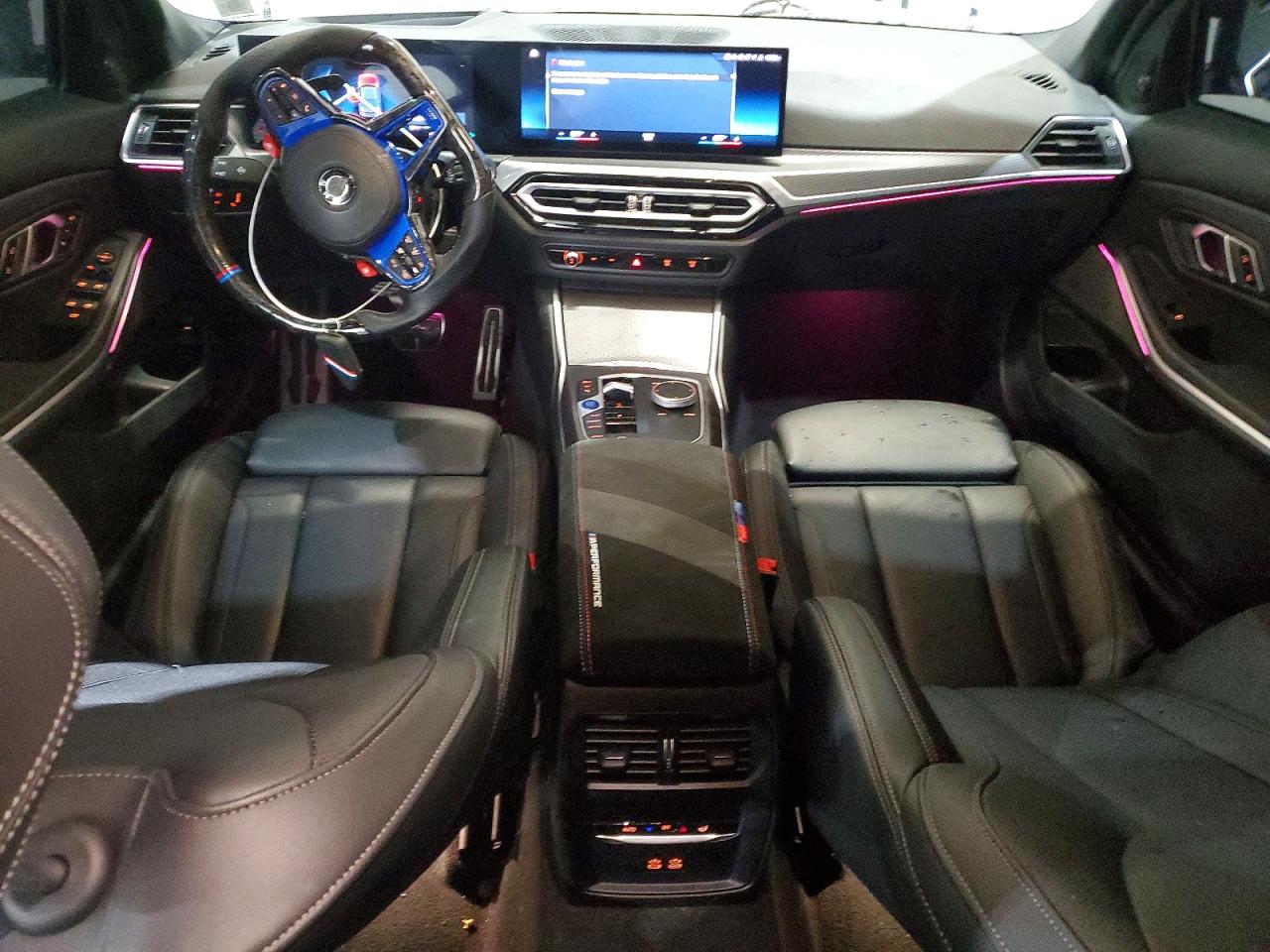 VIN 3MW49FF05P8D26827 2023 BMW MOTORRAD M340XI