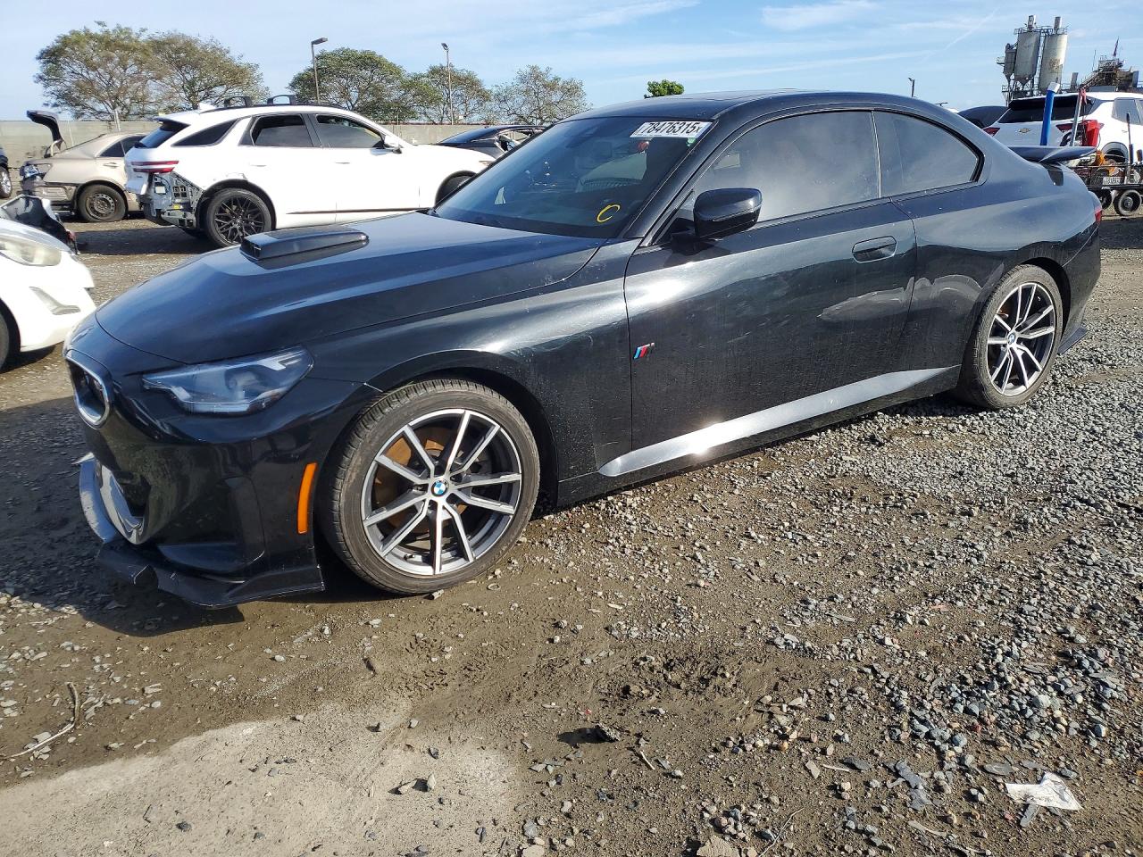 BMW MOTORRAD 230I 2024