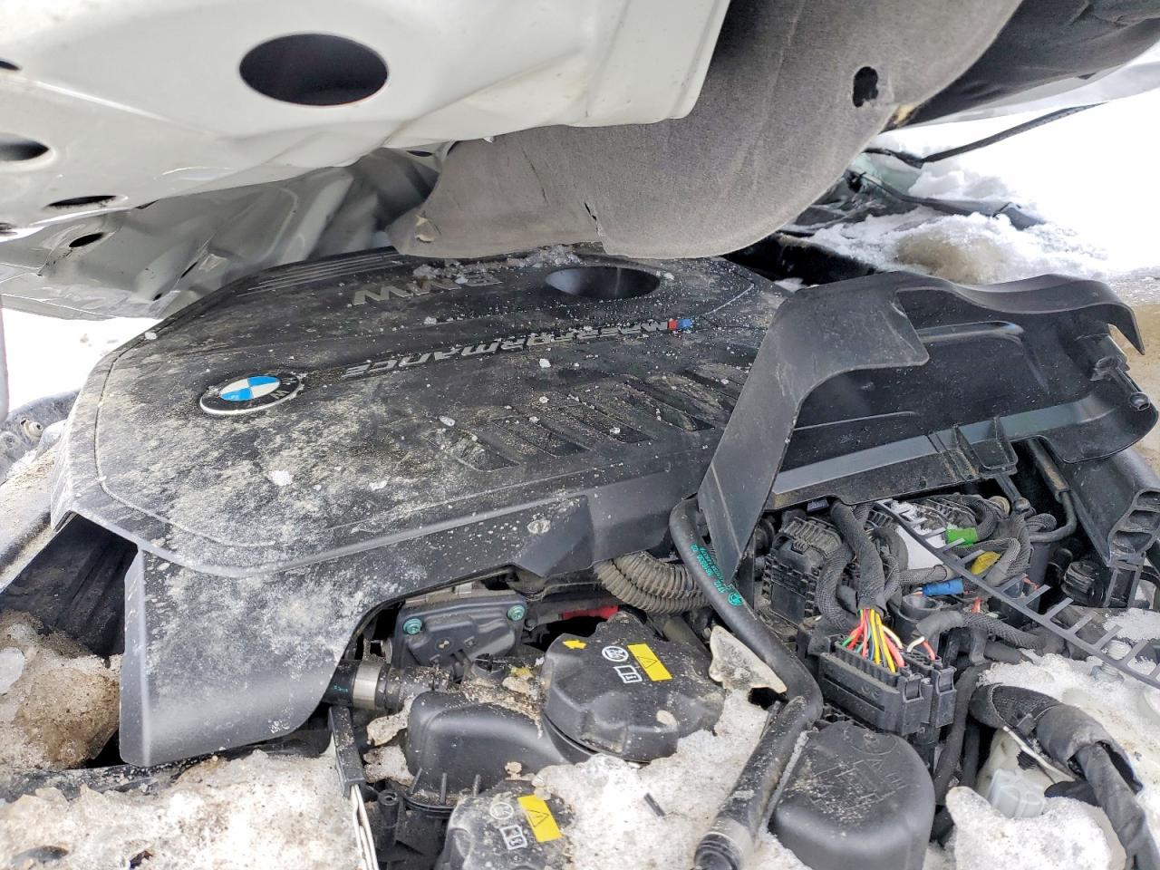 VIN WBA2J7C03M7G76997 2021 BMW M240XI