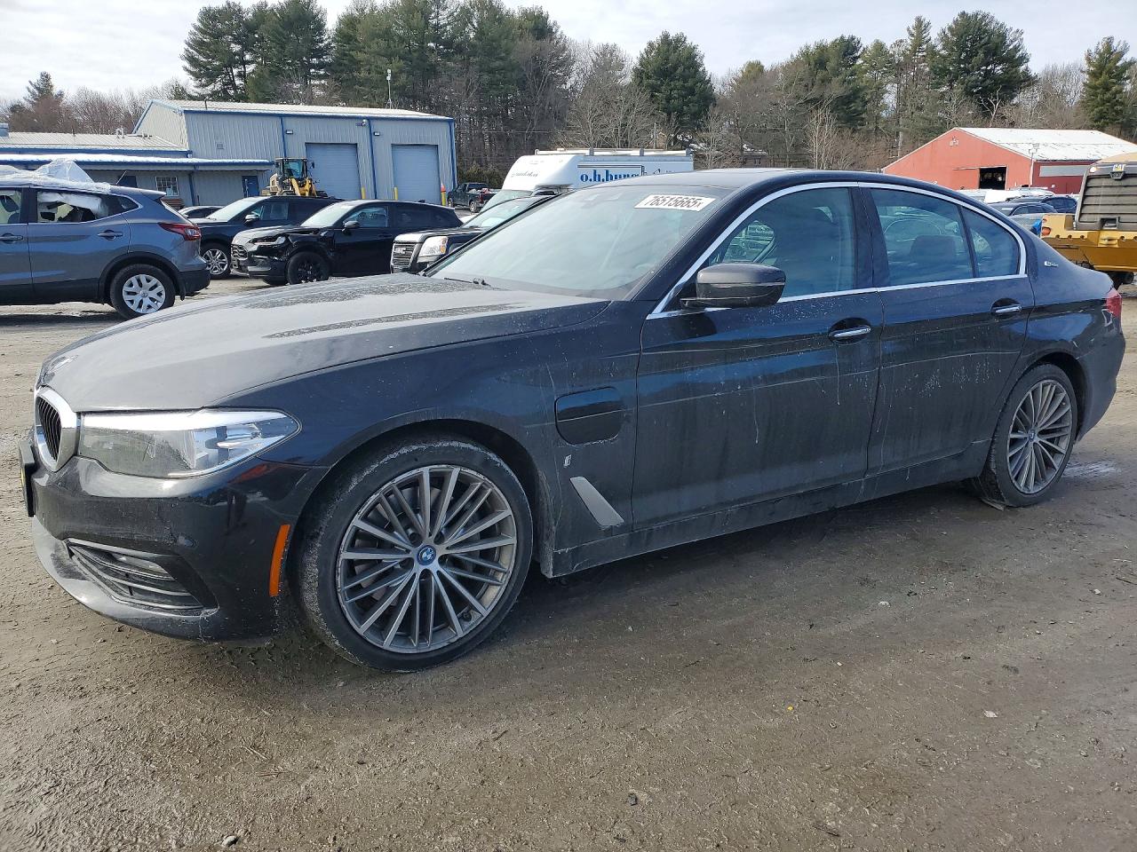 BMW MOTORRAD 530XE 2018
