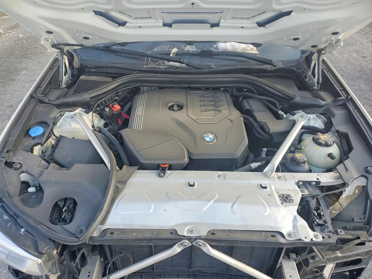 VIN 5UXTY3C07M9F68591 2021 BMW X3 SDRIVE3