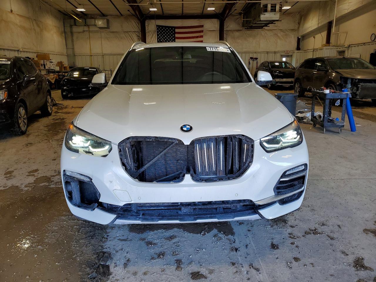 VIN 5UXCR6C01L9B89325 2020 BMW X5 XDRIVE4