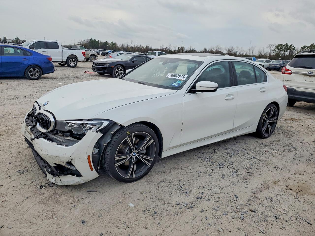 BMW MOTORRAD 330I 2019