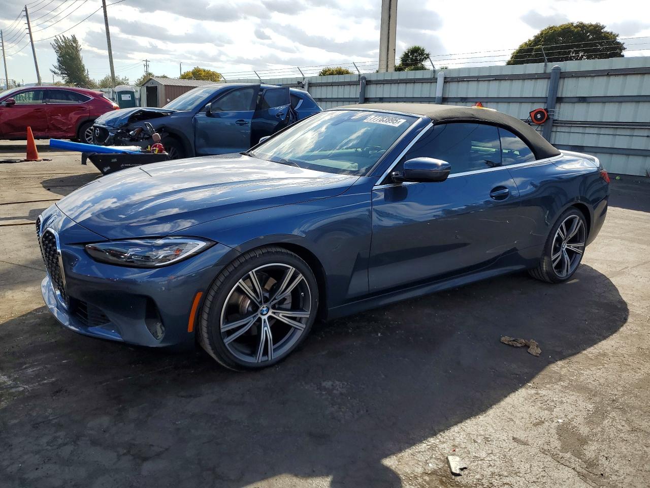 BMW MOTORRAD 430I 2023