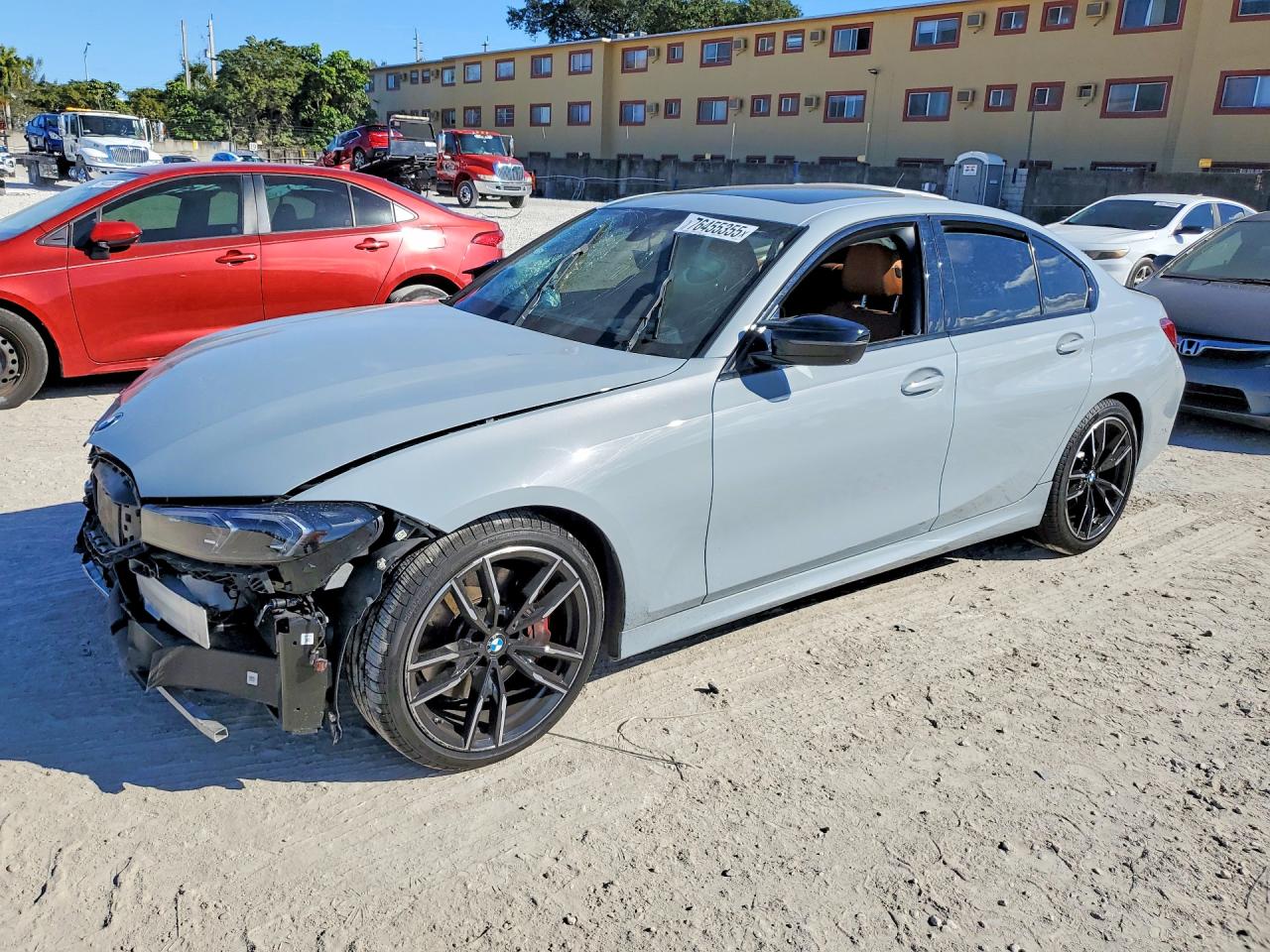 BMW MOTORRAD M340I 2024
