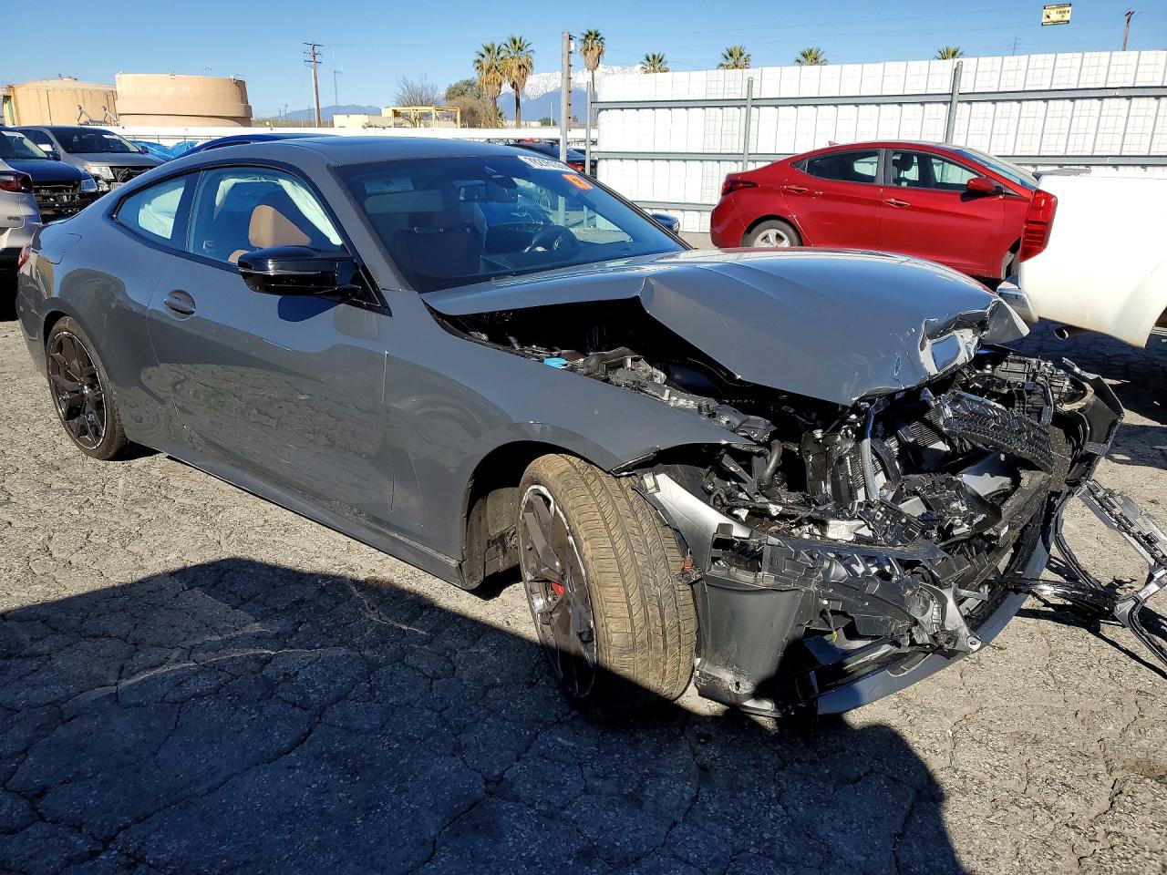 VIN WBA73DA07TCV14858 2026 BMW MOTORRAD M440I