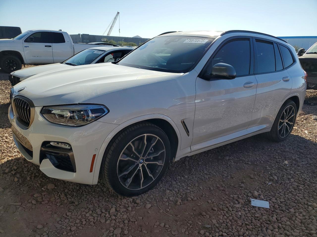 VIN 5UXTS3C54K0Z04578 2019 BMW X3 XDRIVEM