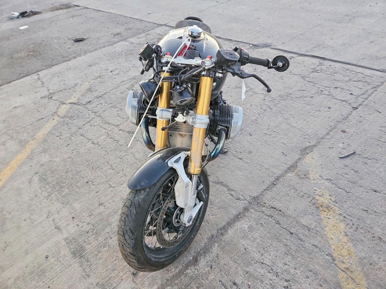 VIN WB10J0306KZ698795 2019 BMW R NINE T