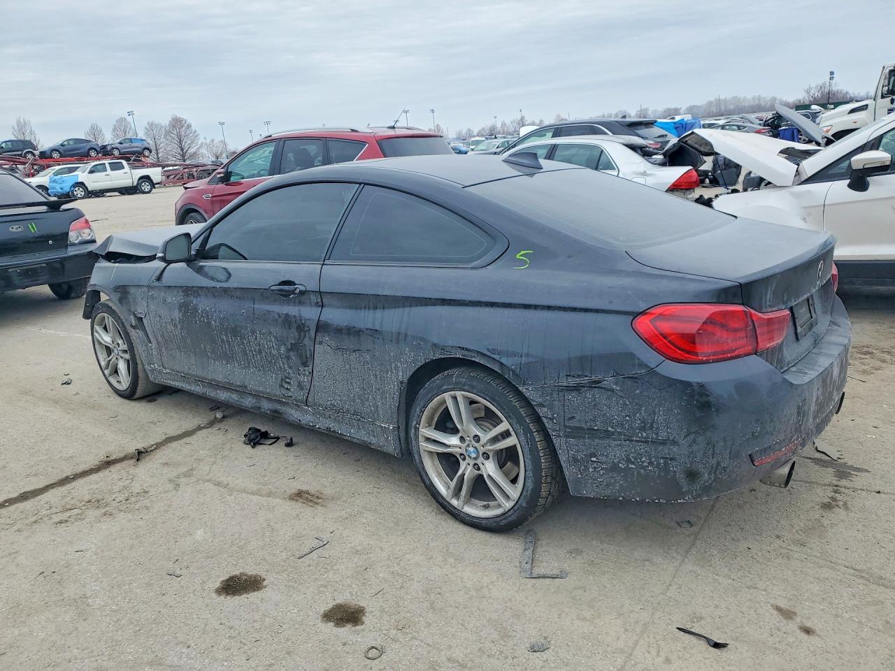 VIN WBA4W9C54KAF94956 2019 BMW 440XI