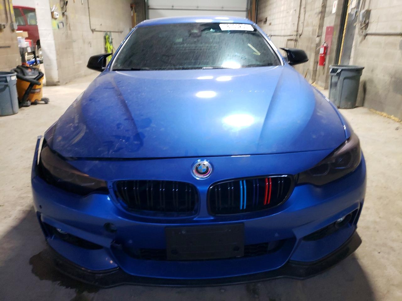 VIN WBA4Z7C52JED47387 2018 BMW 440XI