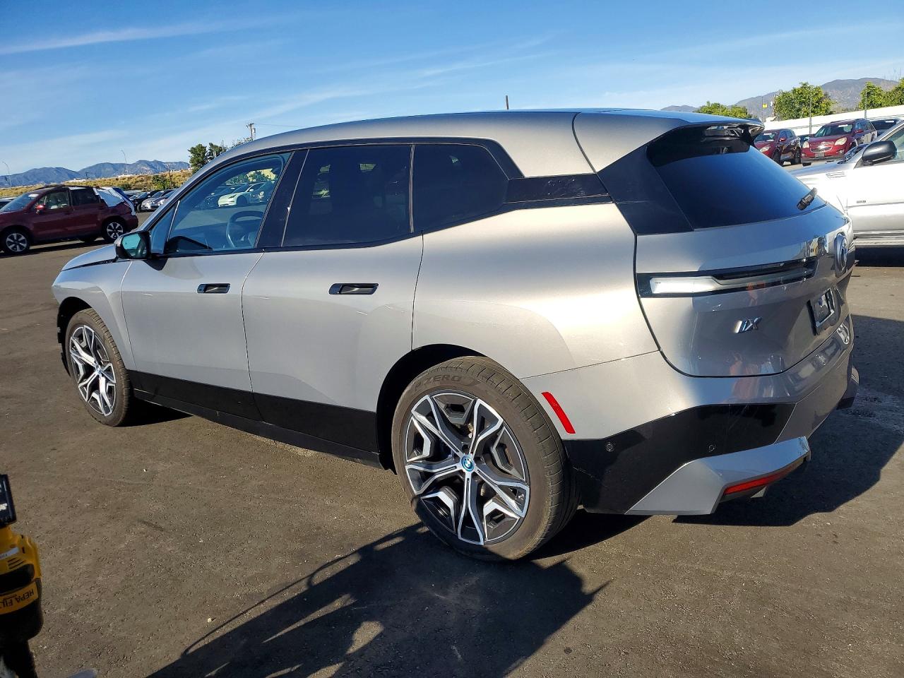 VIN WB523CF08RCP61875 2024 BMW IX