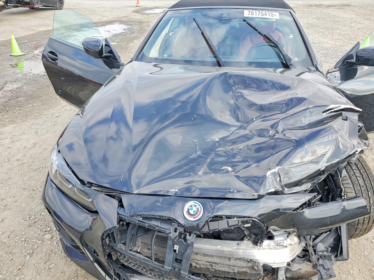 VIN WBA53AT08PCM09268 2023 BMW MOTORRAD M440I