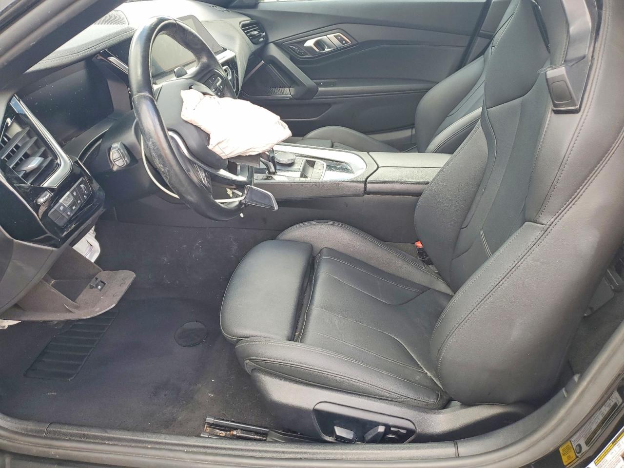 VIN WBAHF3C06MWX25780 2021 BMW Z4 SDRIVE3