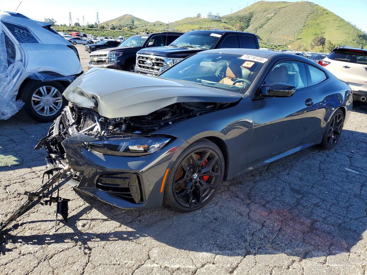 BMW MOTORRAD M440I 2026