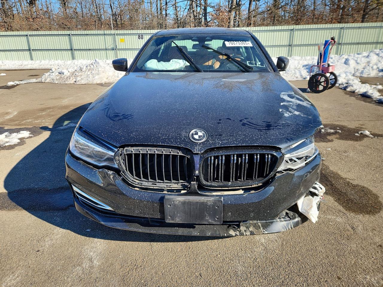 VIN WBAJS3C0XLCE28821 2020 BMW 540 XI
