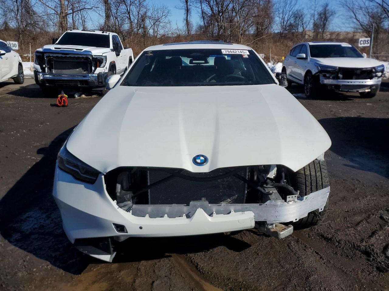 VIN WBY33HG04TCV92884 2026 BMW I5