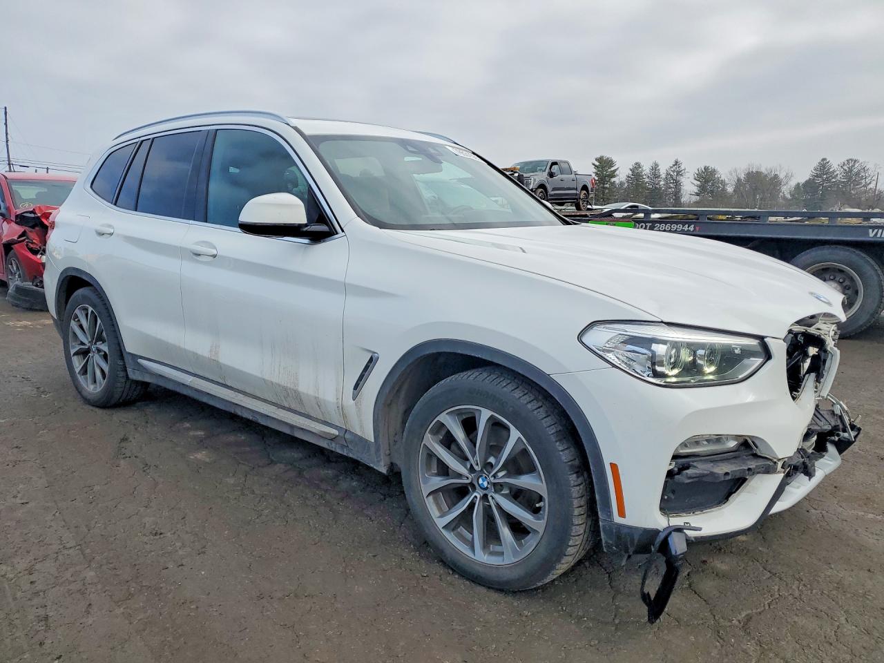 VIN 5UXTR9C55KLP97361 2019 BMW X3 XDRIVE3