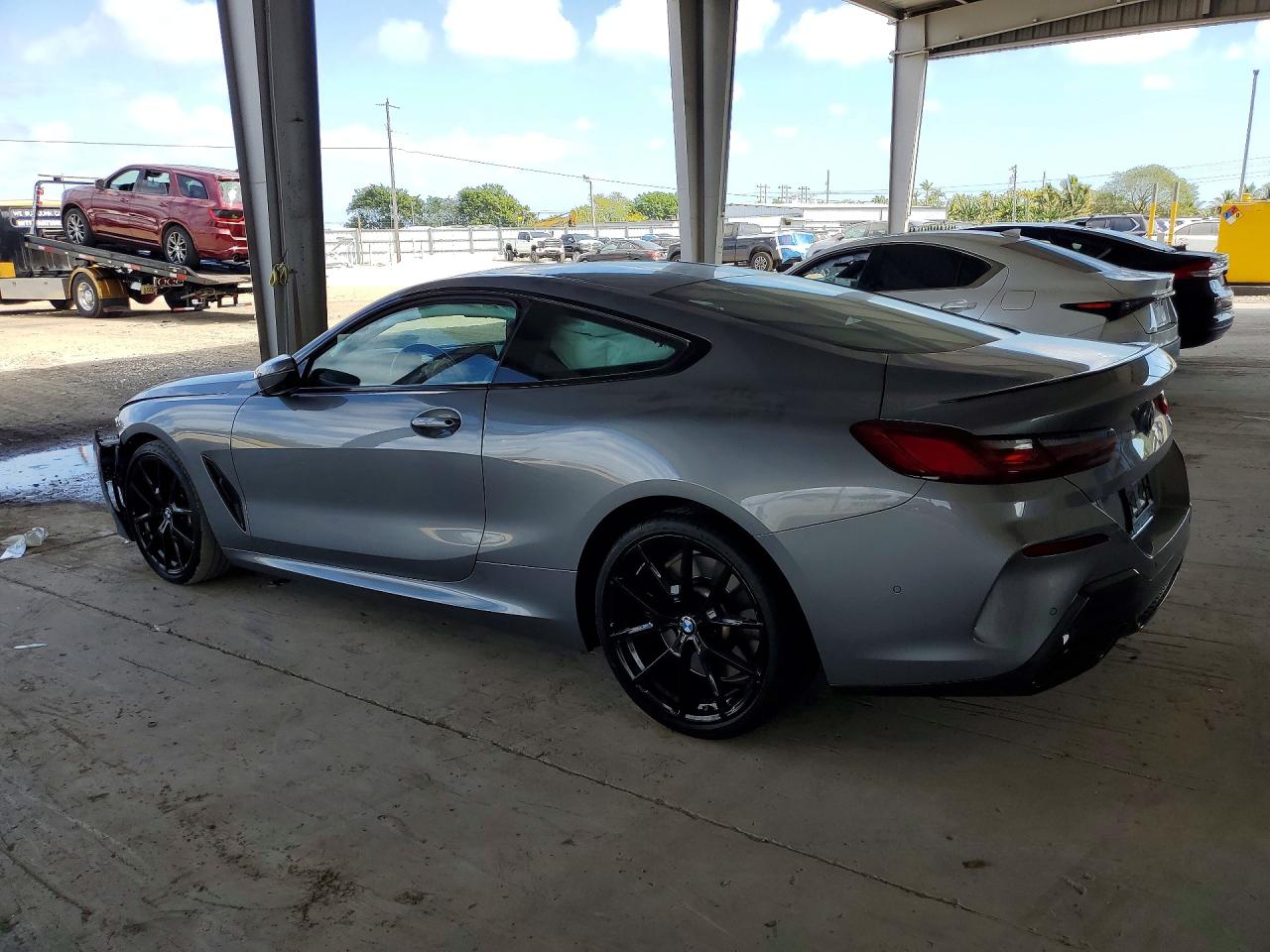 VIN WBAAE2C08RCN19965 2024 BMW 840I