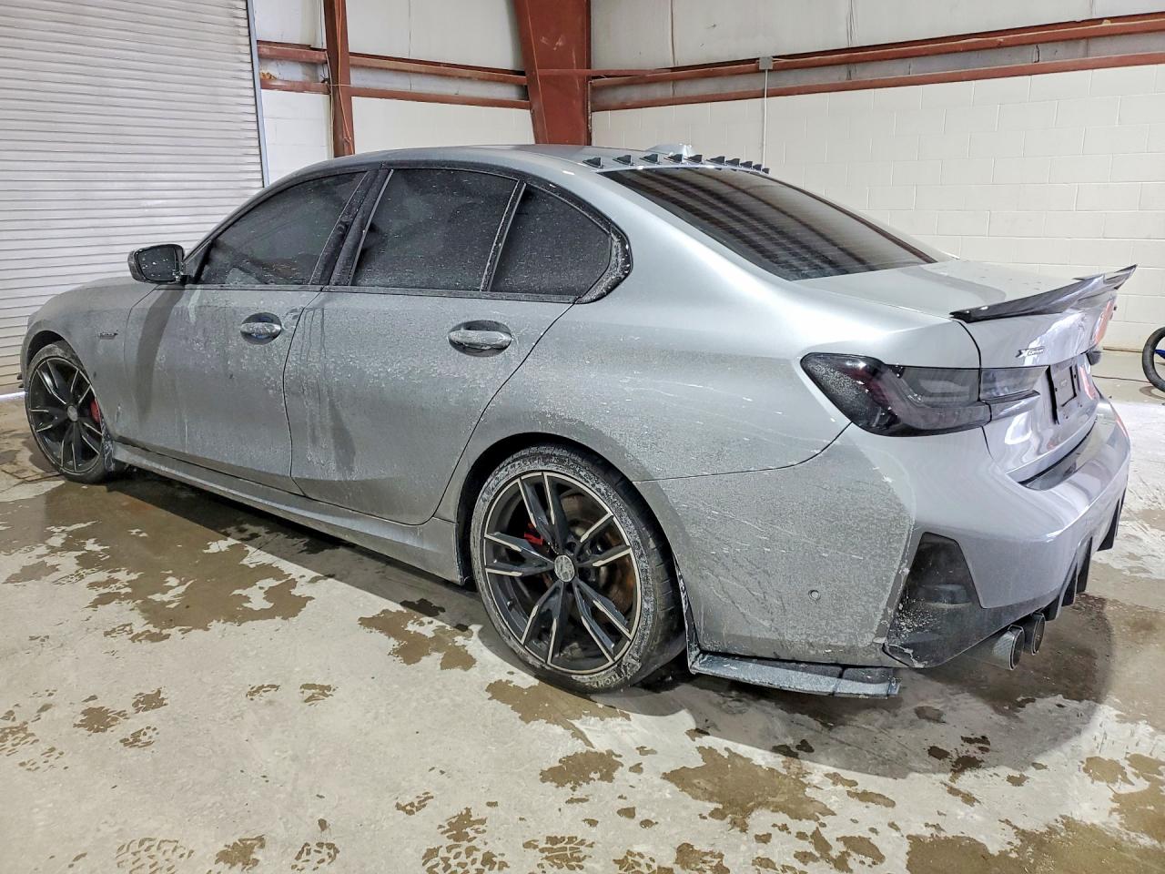 VIN 3MW49FF05P8D26827 2023 BMW MOTORRAD M340XI