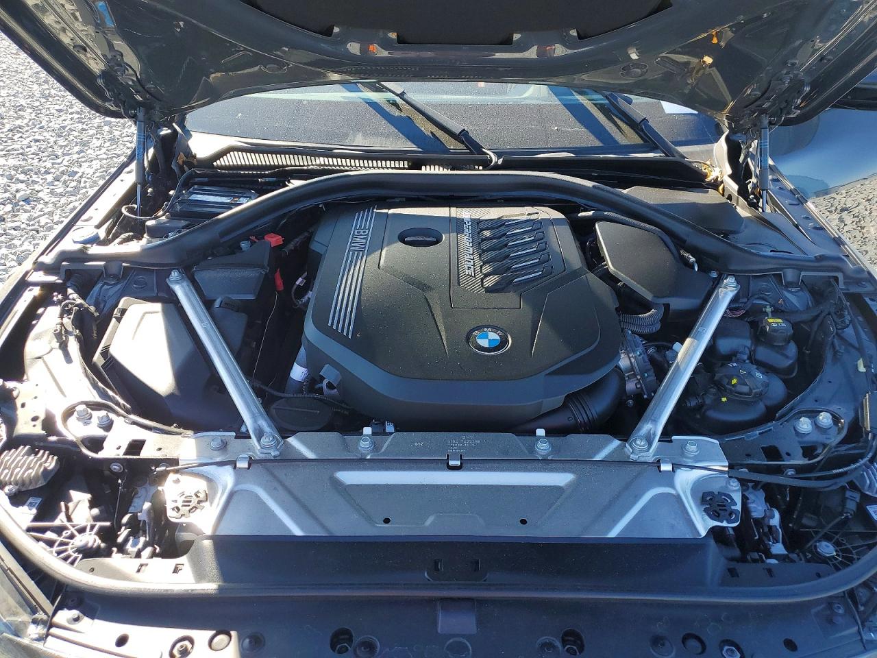 VIN WBA63AT01PCL45451 2023 BMW MOTORRAD M440XI