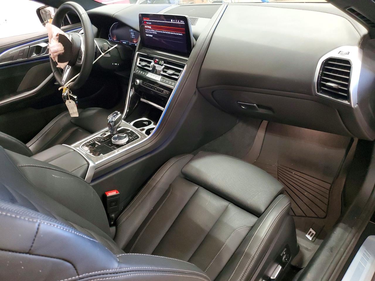 VIN WBAAE4C09TCV28564 2026 BMW 840XI