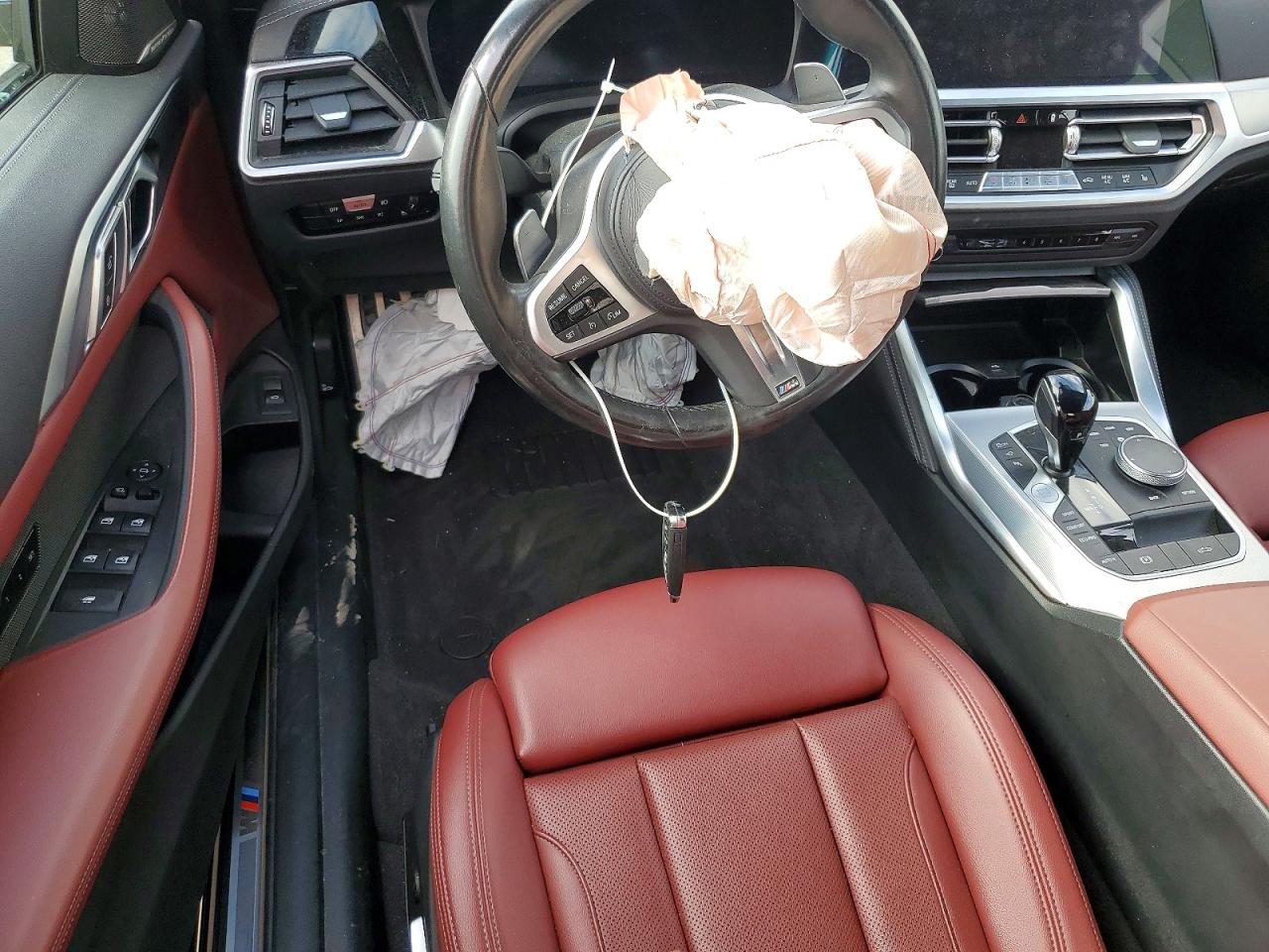 VIN WBA53AT08PCM09268 2023 BMW MOTORRAD M440I
