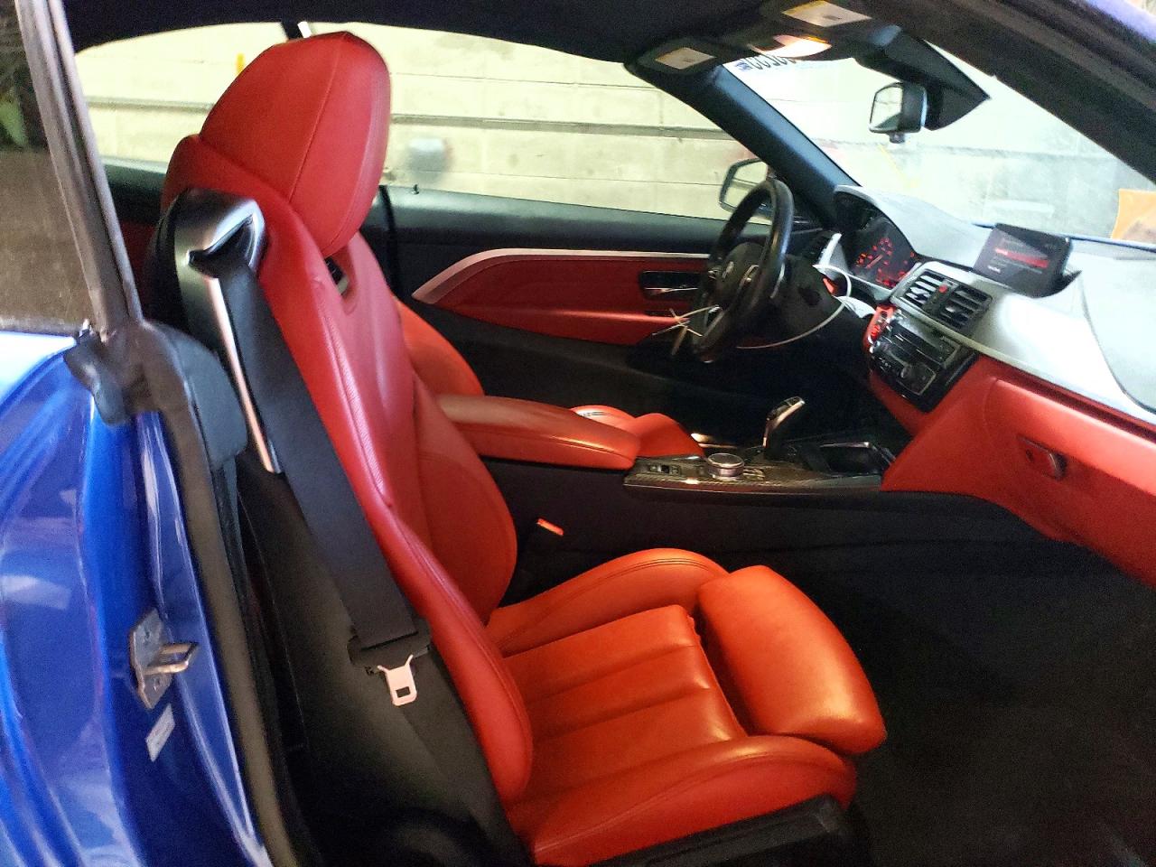 VIN WBA4Z7C52JED47387 2018 BMW 440XI