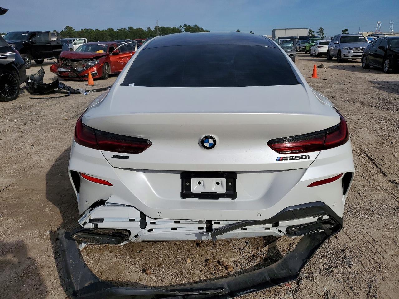 VIN WBAGV8C05MCF48882 2021 BMW MOTORRAD M850XI