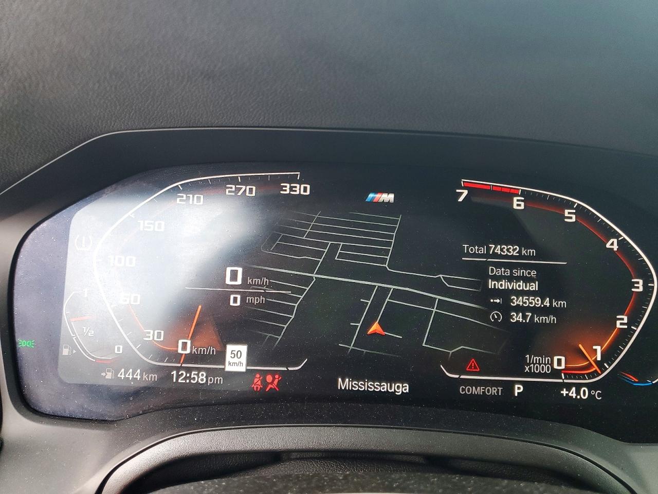 VIN 3MW5R7J03L8B23835 2020 BMW MOTORRAD 330XI