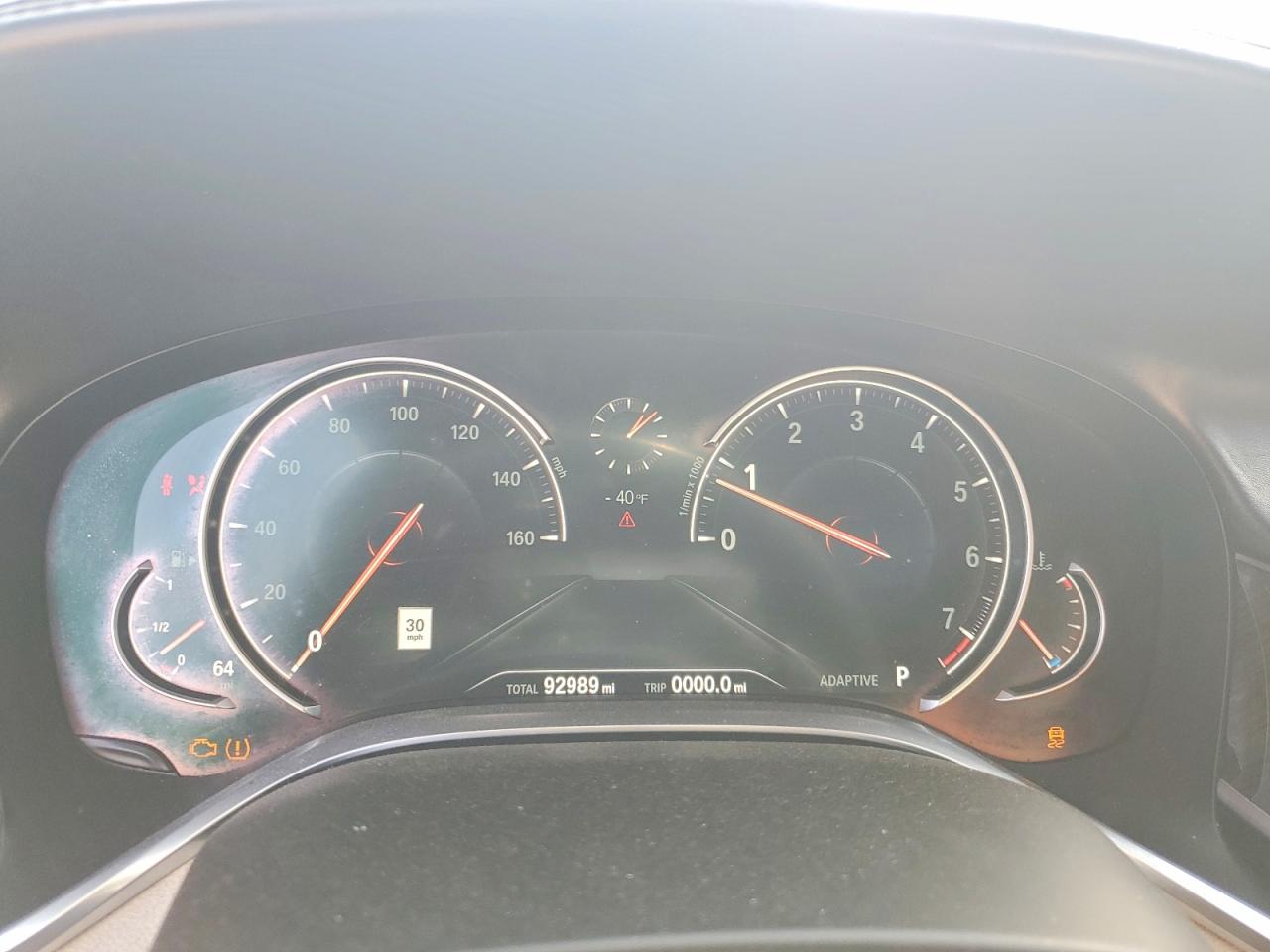 VIN WBA7F2C58HG422209 2017 BMW 750