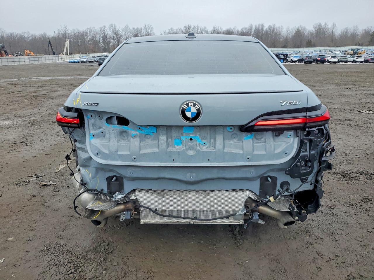 VIN WBA33EJ04PCN06517 2023 BMW 760