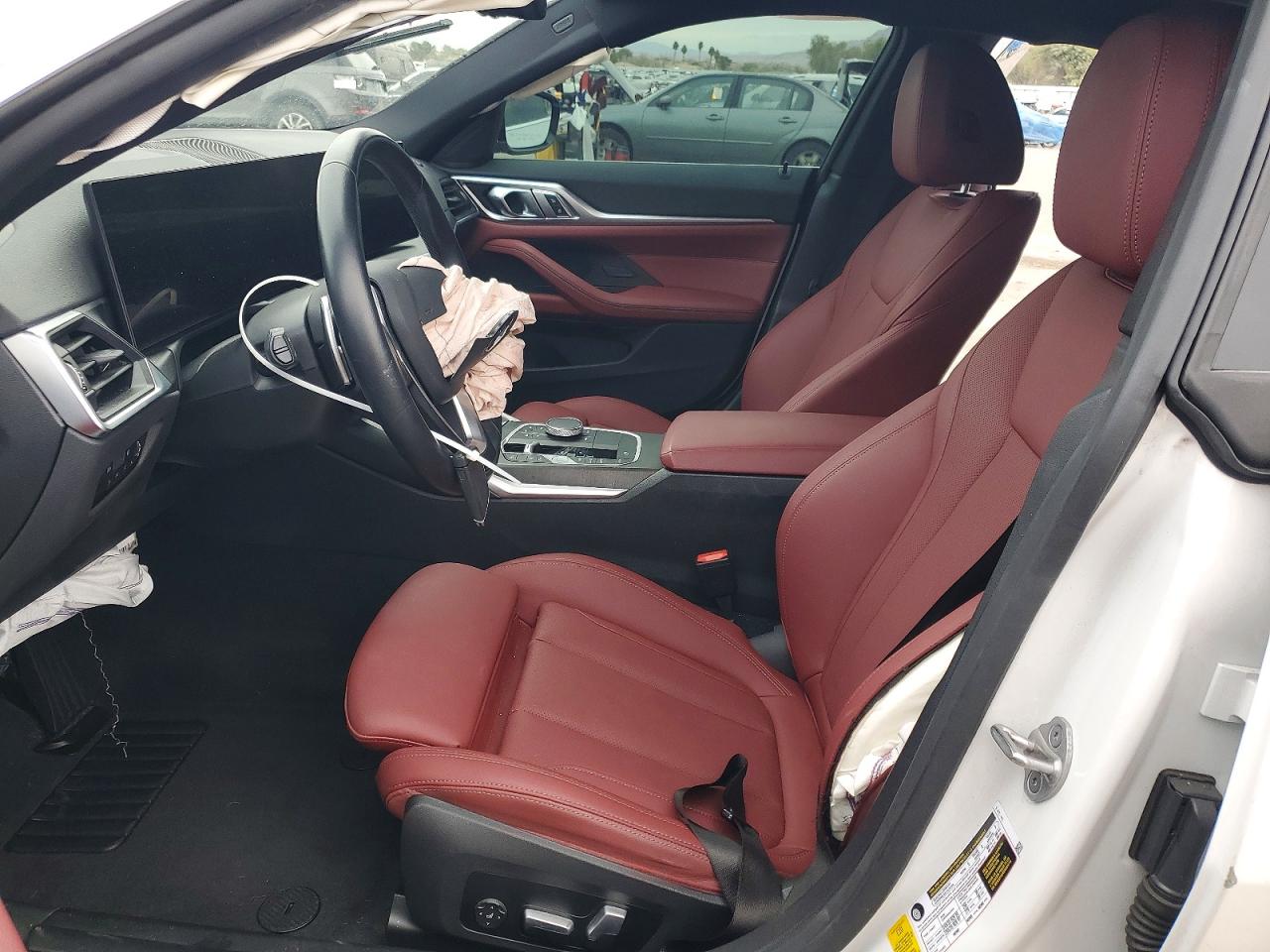 VIN WBA63AV08RFR29568 2024 BMW 430I GRAN