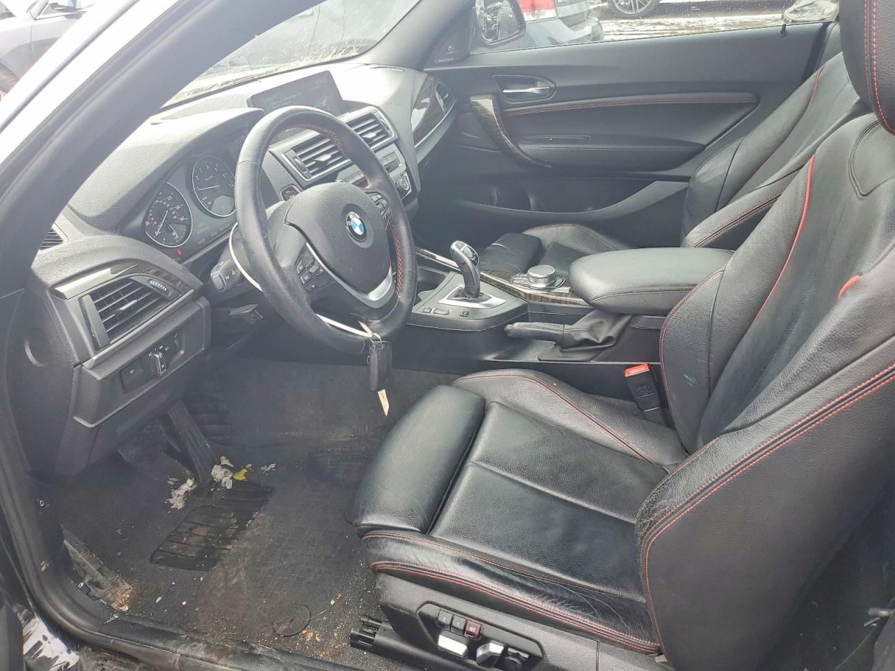VIN WBA2M9C38HV717538 2017 BMW MOTORRAD 230XI