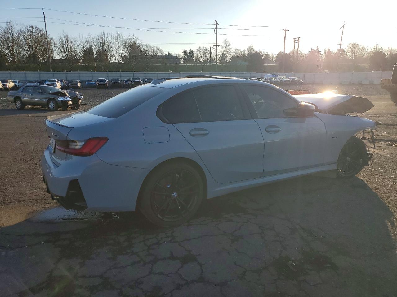 VIN 3MW39FS00P8C94581 2023 BMW 330XE