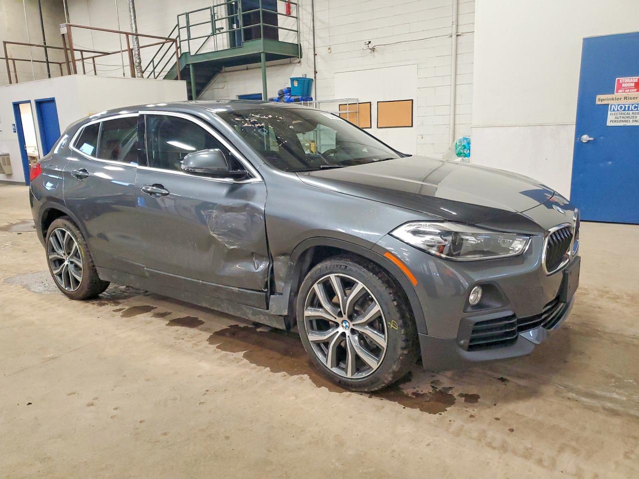 VIN WBXYJ1C01L5R47172 2020 BMW X2 XDRIVE2