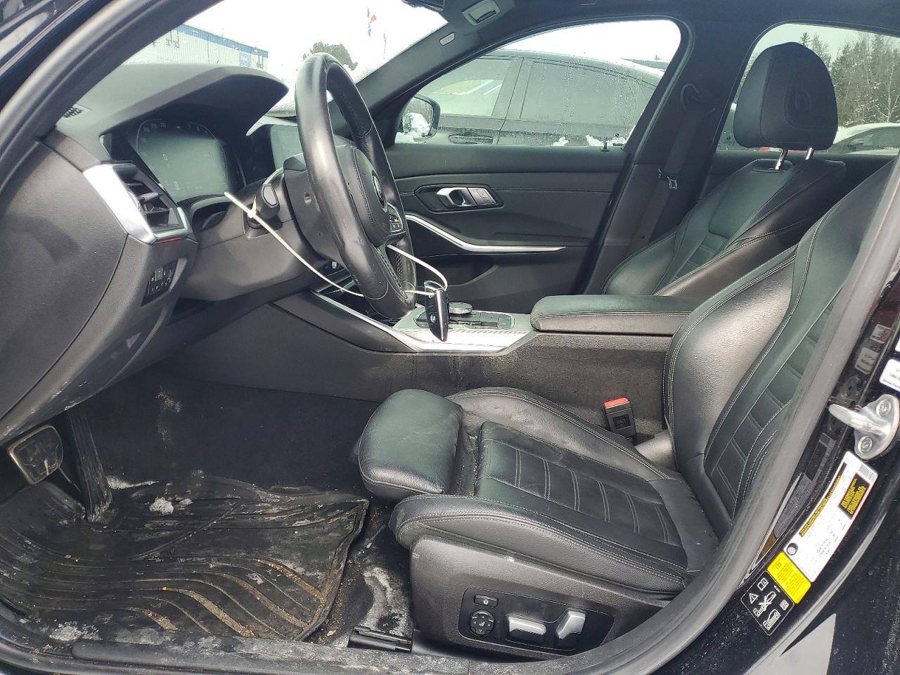 VIN 3MW5R7J03L8B23835 2020 BMW MOTORRAD 330XI