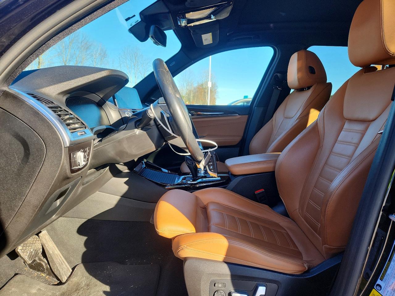 VIN 5UXTY5C0XM9F63073 2021 BMW X3 XDRIVE3