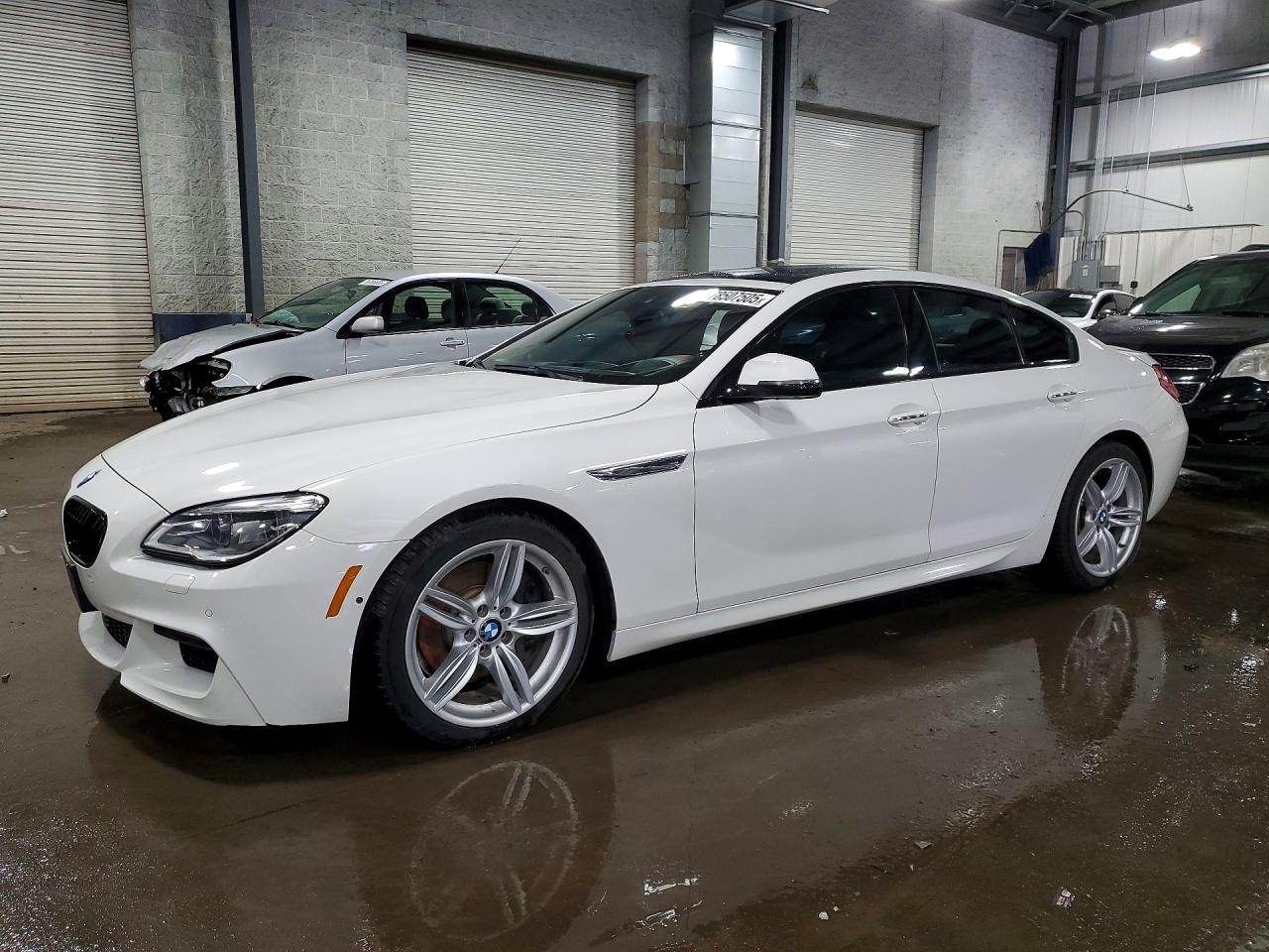 BMW 640 2017