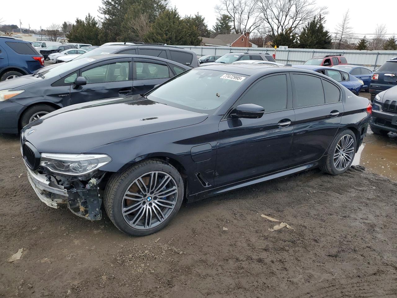 BMW MOTORRAD 530XE 2018