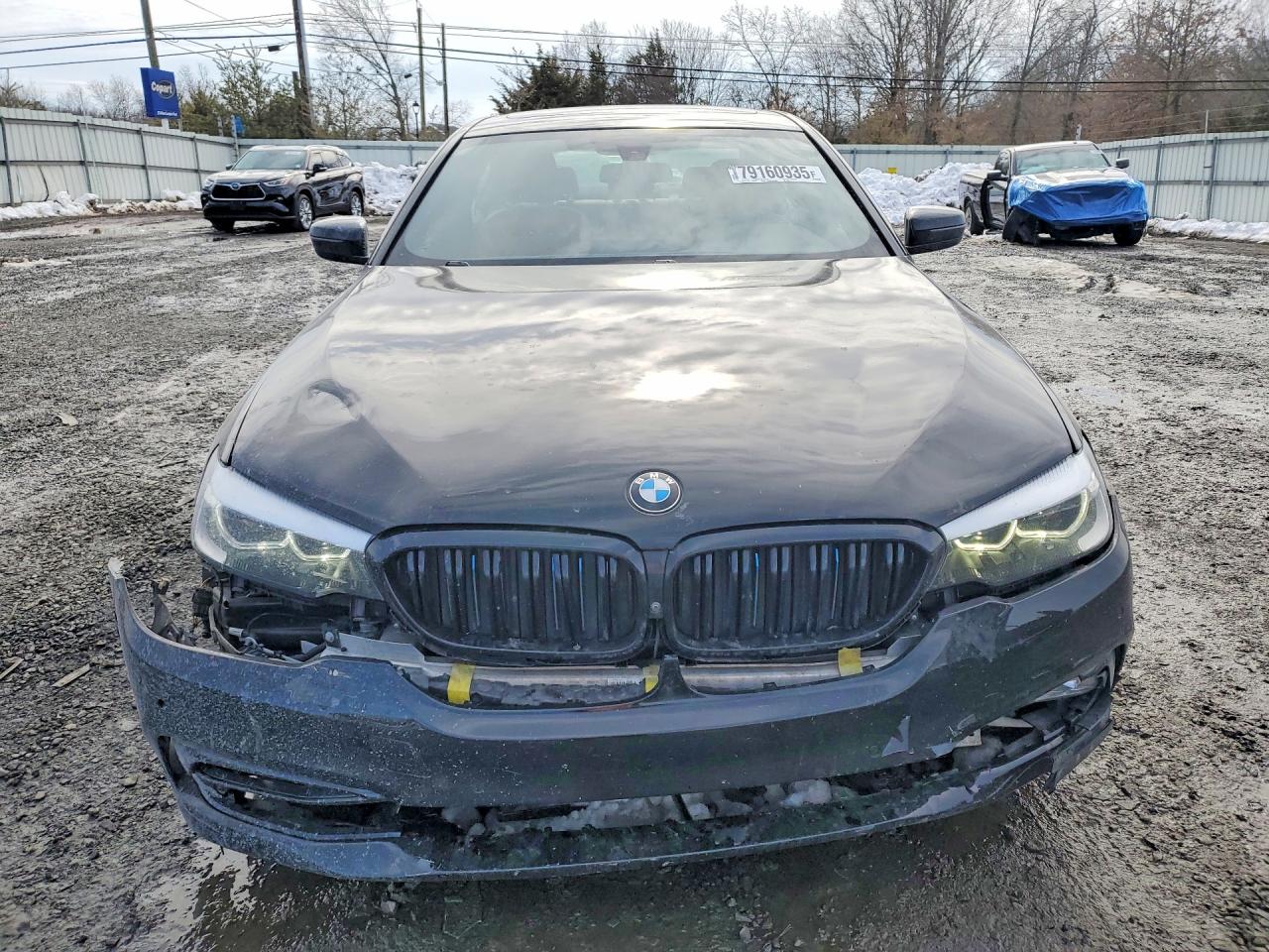 VIN WBAJA9C56JB033116 2018 BMW MOTORRAD 530E