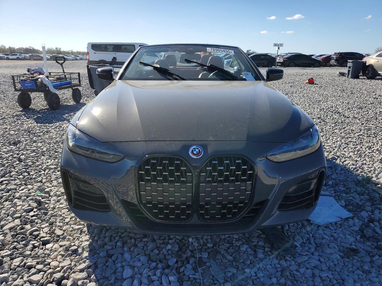 VIN WBA63AT01PCL45451 2023 BMW MOTORRAD M440XI